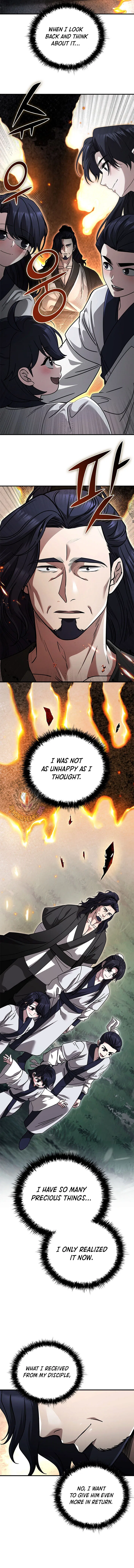The Return Of Senior Disciple Lee Hwi Chapter 30 – Page 11