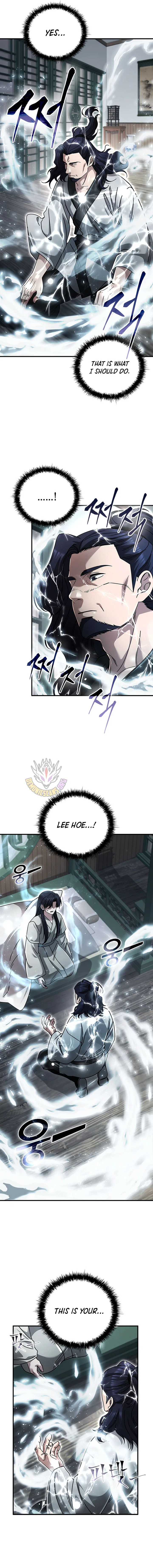 The Return Of Senior Disciple Lee Hwi Chapter 30 – Page 12