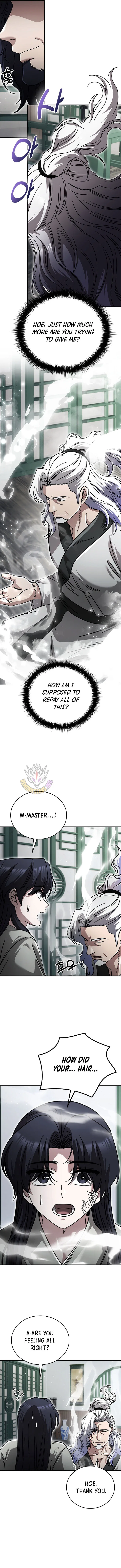 The Return Of Senior Disciple Lee Hwi Chapter 30 – Page 13