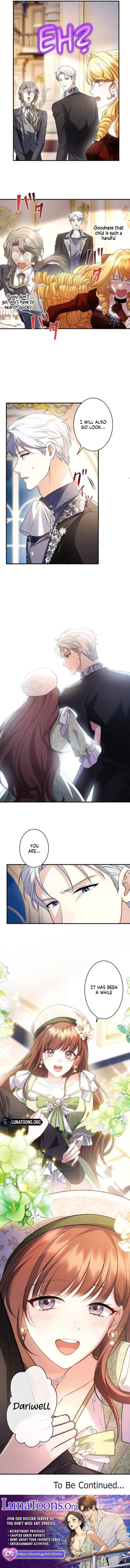 7 Days From Now, I Will Save the Cursed Duke Chapter 15 – Page 7