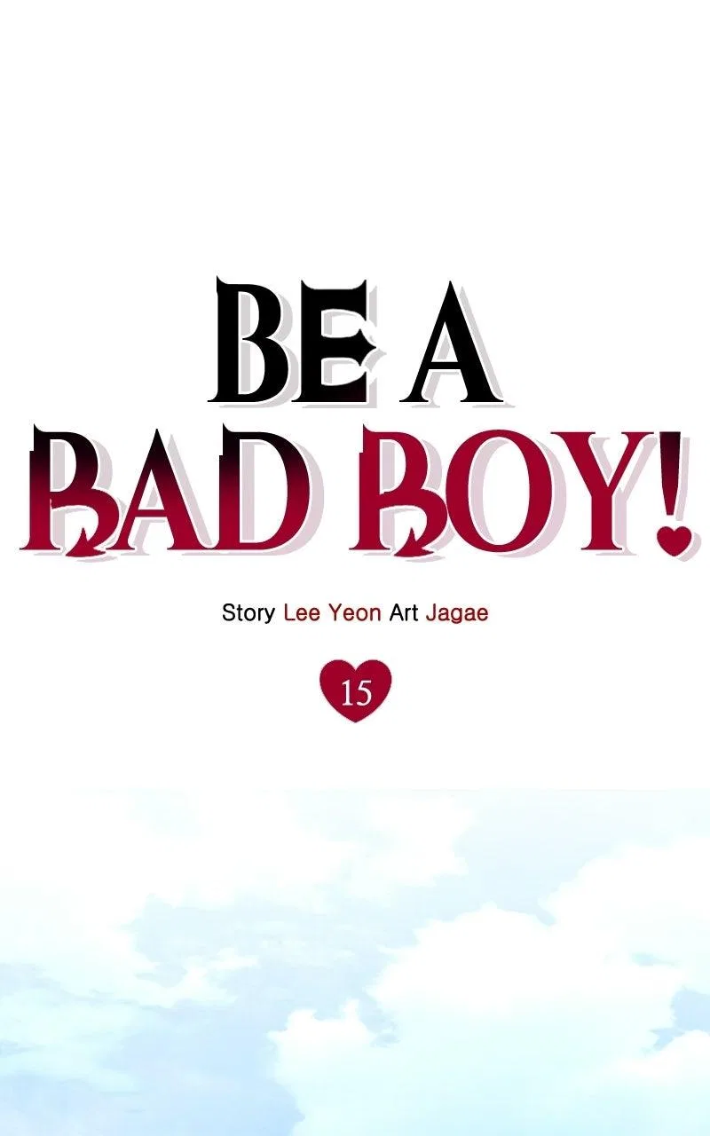 Be a Bad Boy! Chapter 15 – Page 31