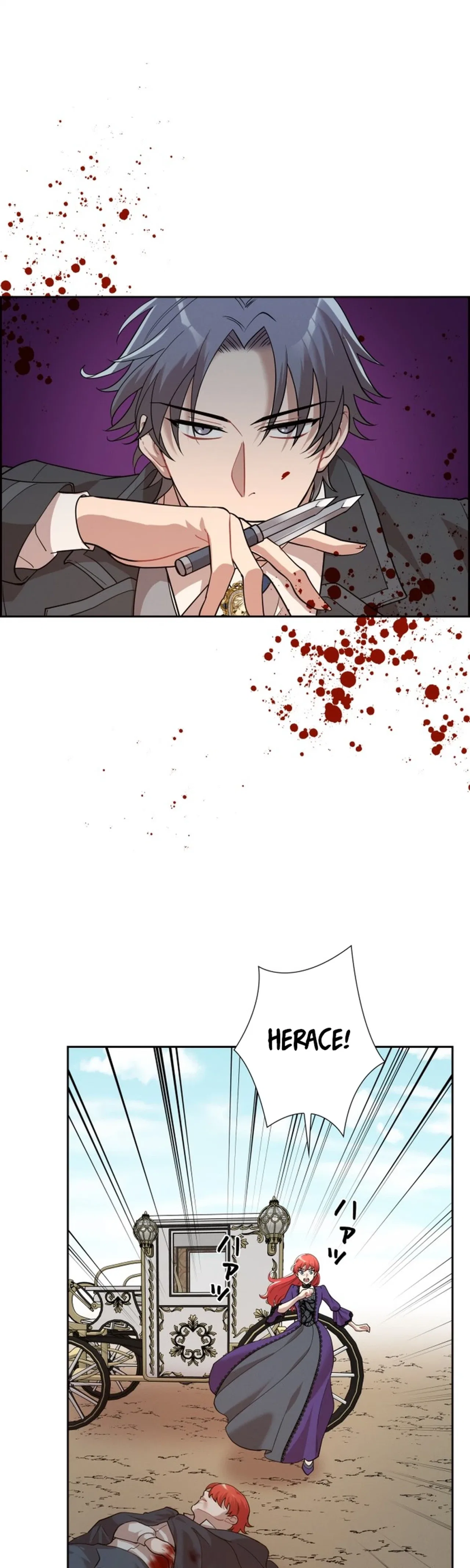A Villains End Is Not A Choice Chapter 58 – Page 2