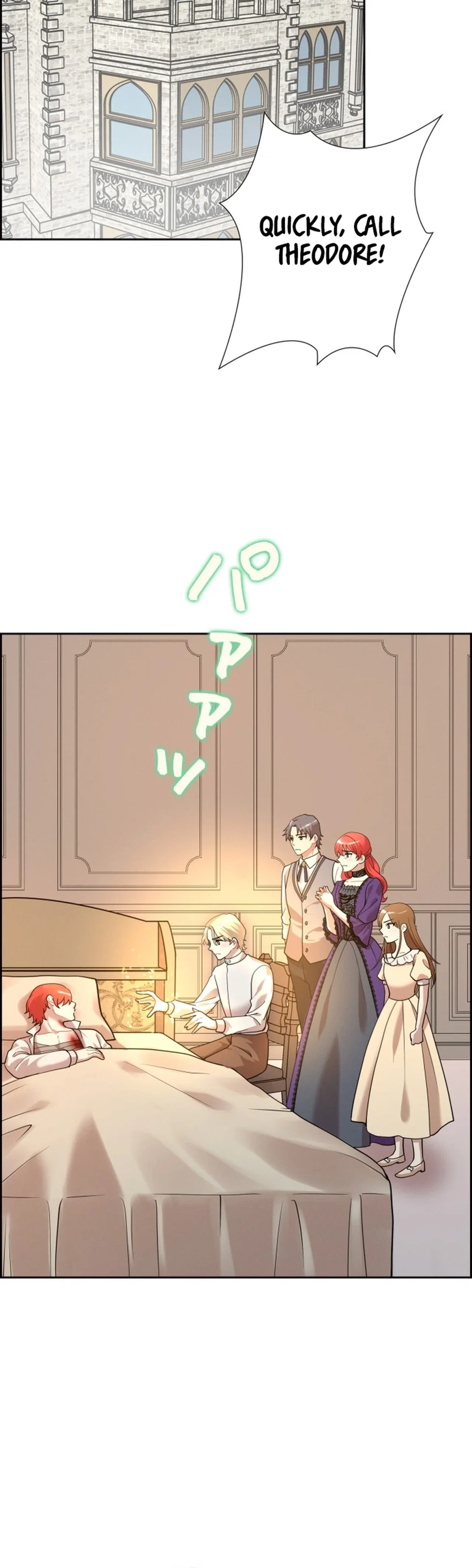 A Villains End Is Not A Choice Chapter 58 – Page 6