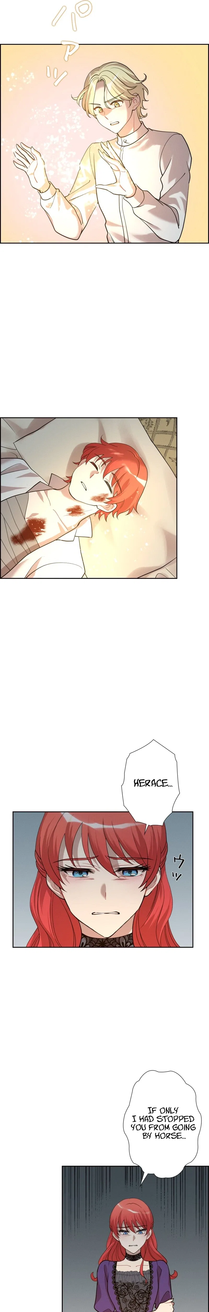 A Villains End Is Not A Choice Chapter 58 – Page 7