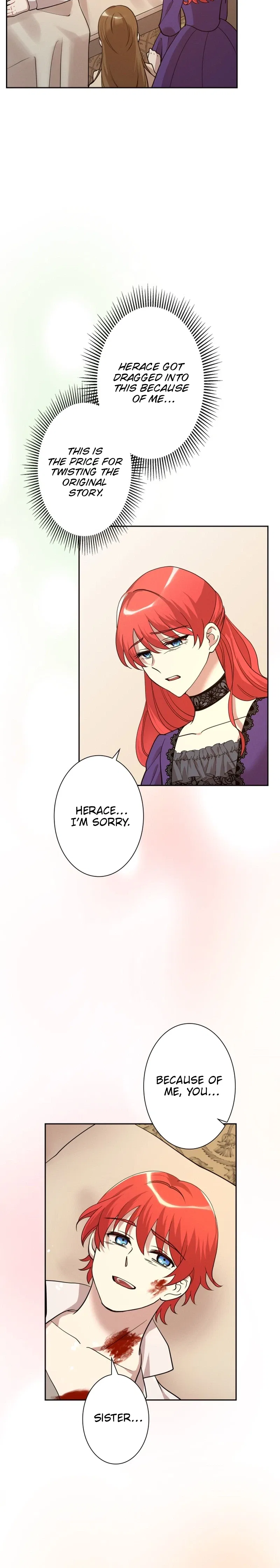 A Villains End Is Not A Choice Chapter 58 – Page 9