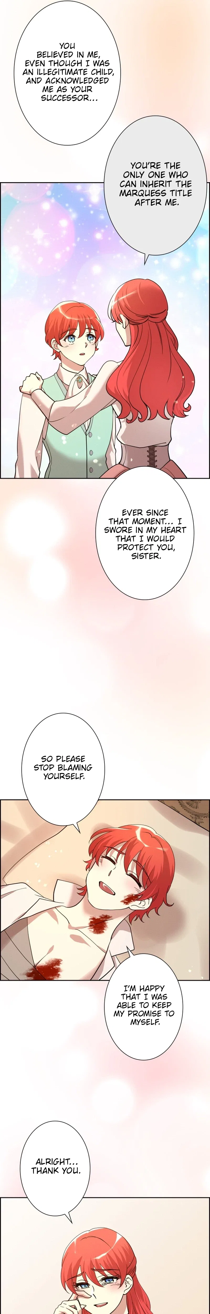A Villains End Is Not A Choice Chapter 58 – Page 10