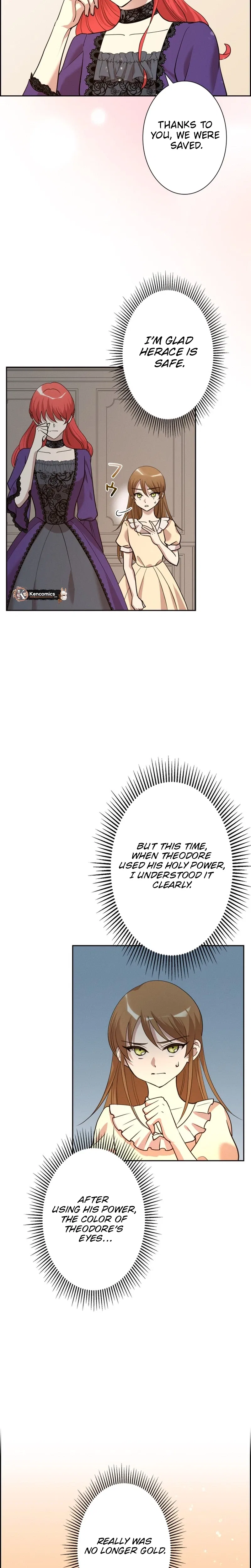 A Villains End Is Not A Choice Chapter 58 – Page 11