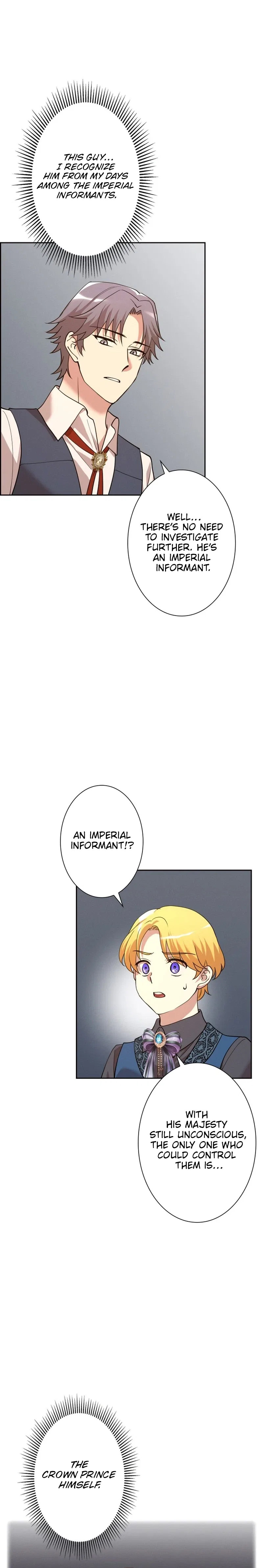 A Villains End Is Not A Choice Chapter 58 – Page 15