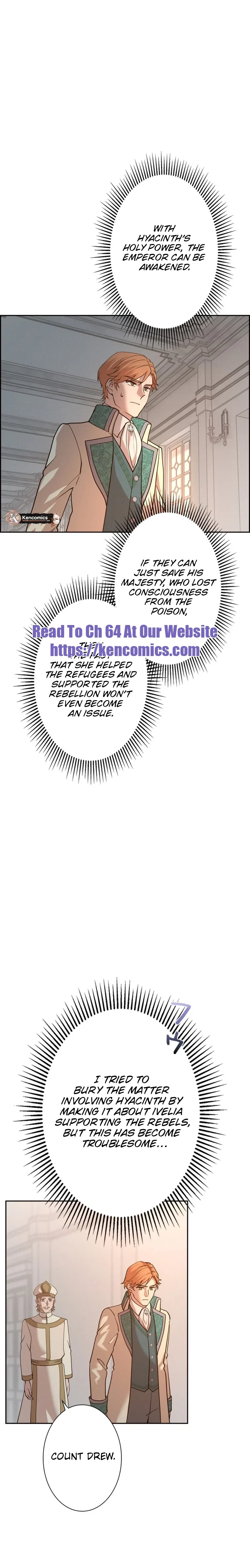 A Villains End Is Not A Choice Chapter 58 – Page 17