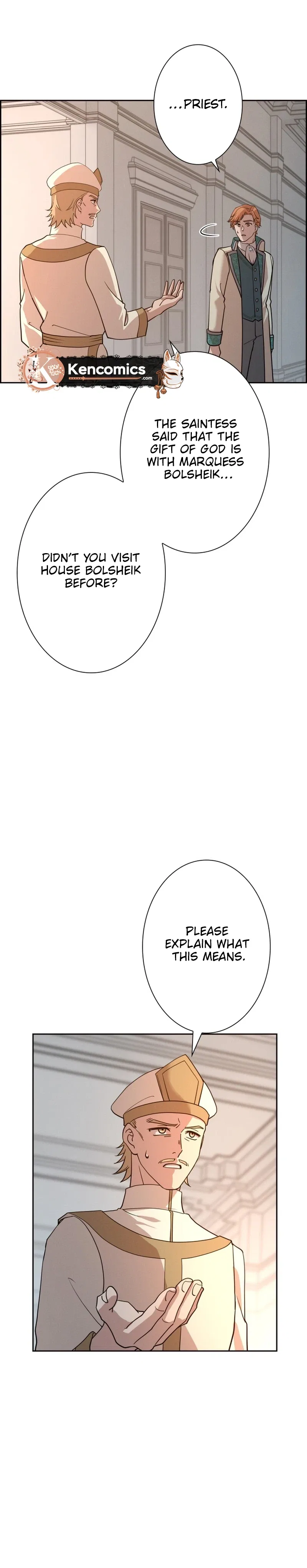 A Villains End Is Not A Choice Chapter 58 – Page 18