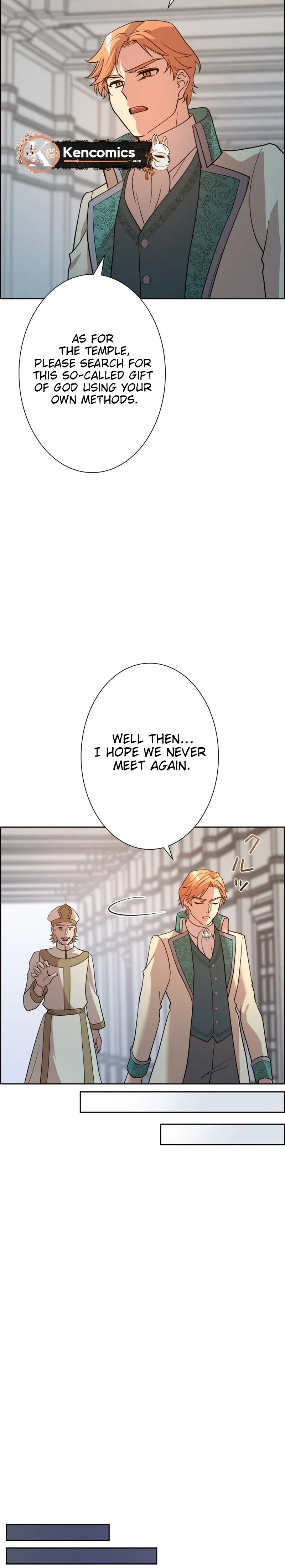 A Villains End Is Not A Choice Chapter 58 – Page 21