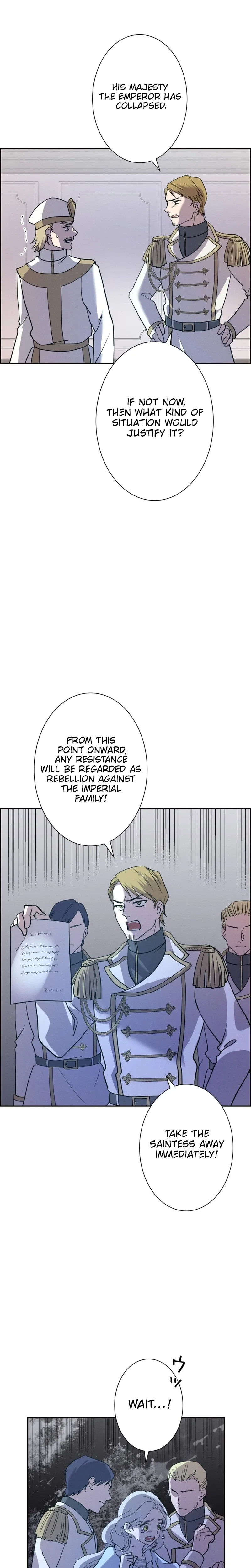 A Villains End Is Not A Choice Chapter 58 – Page 25