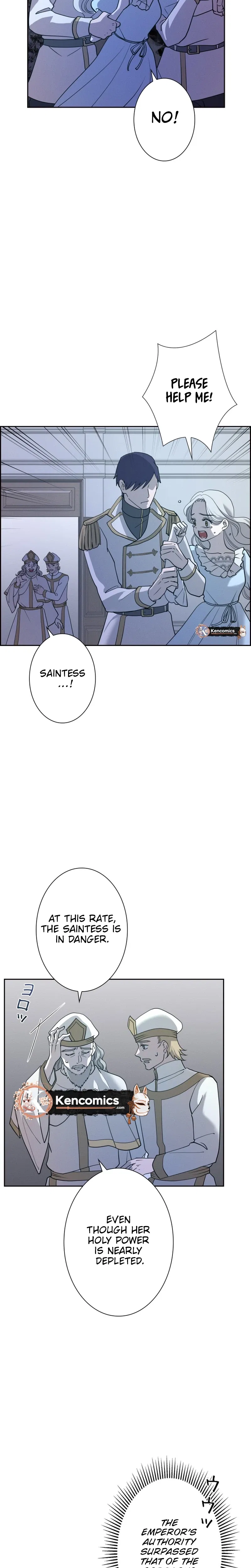 A Villains End Is Not A Choice Chapter 58 – Page 26