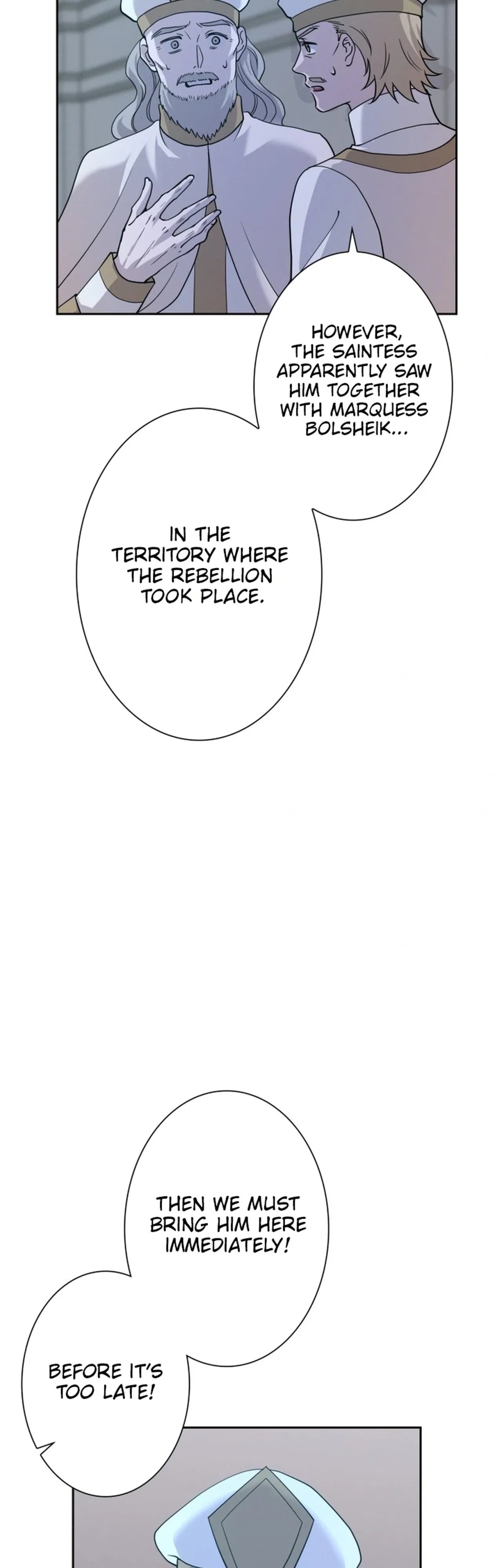 A Villains End Is Not A Choice Chapter 58 – Page 29