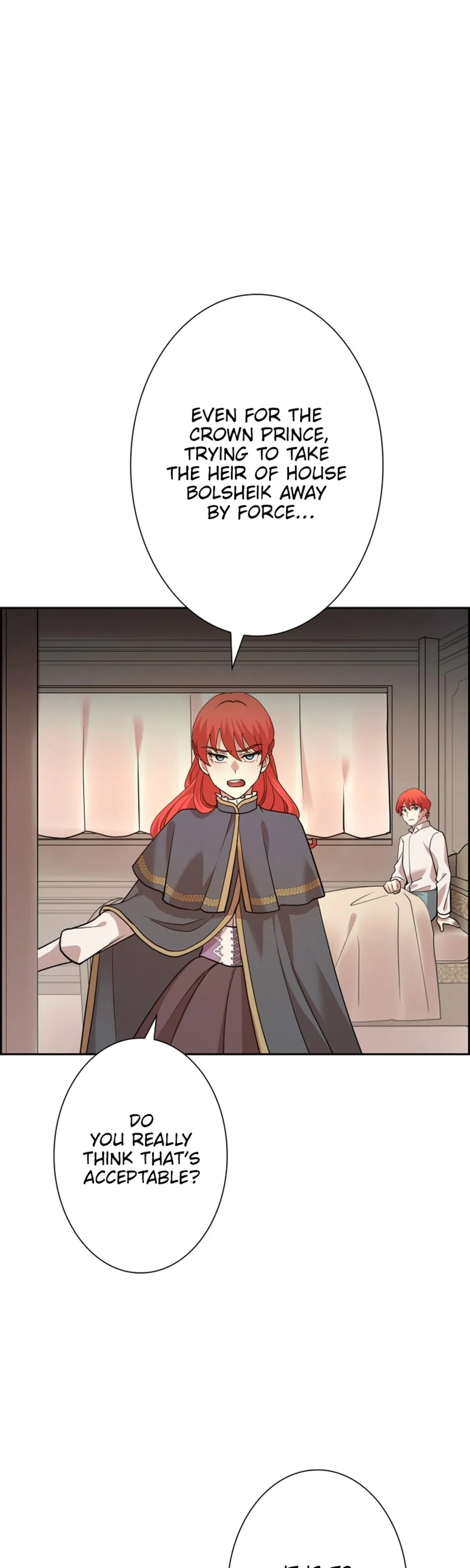 A Villains End Is Not A Choice Chapter 57 – Page 3