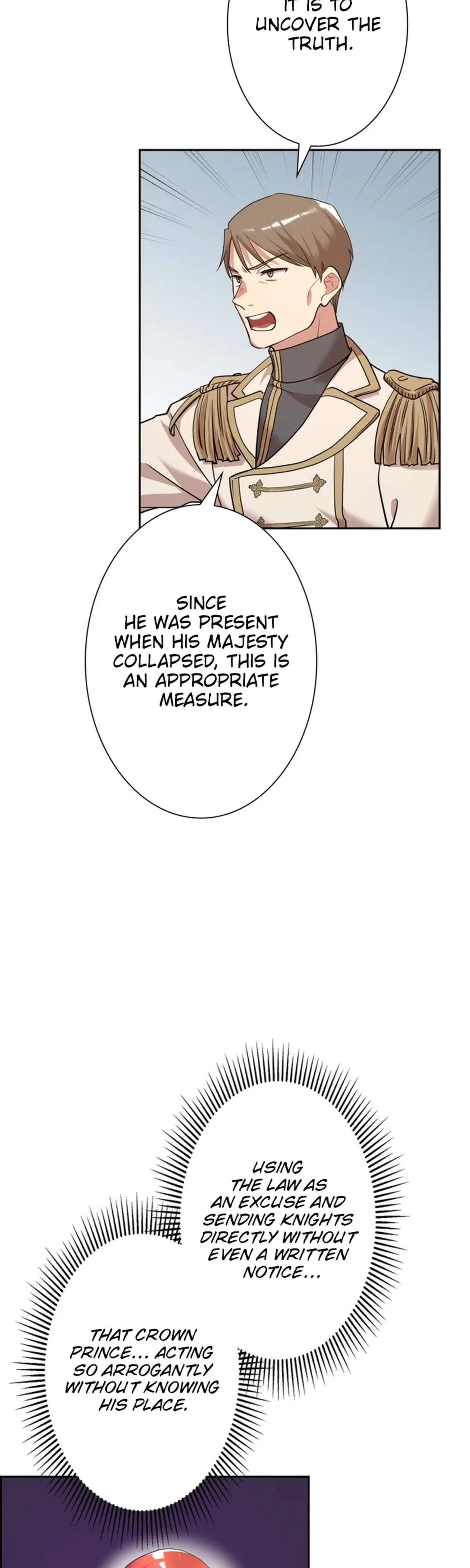 A Villains End Is Not A Choice Chapter 57 – Page 4