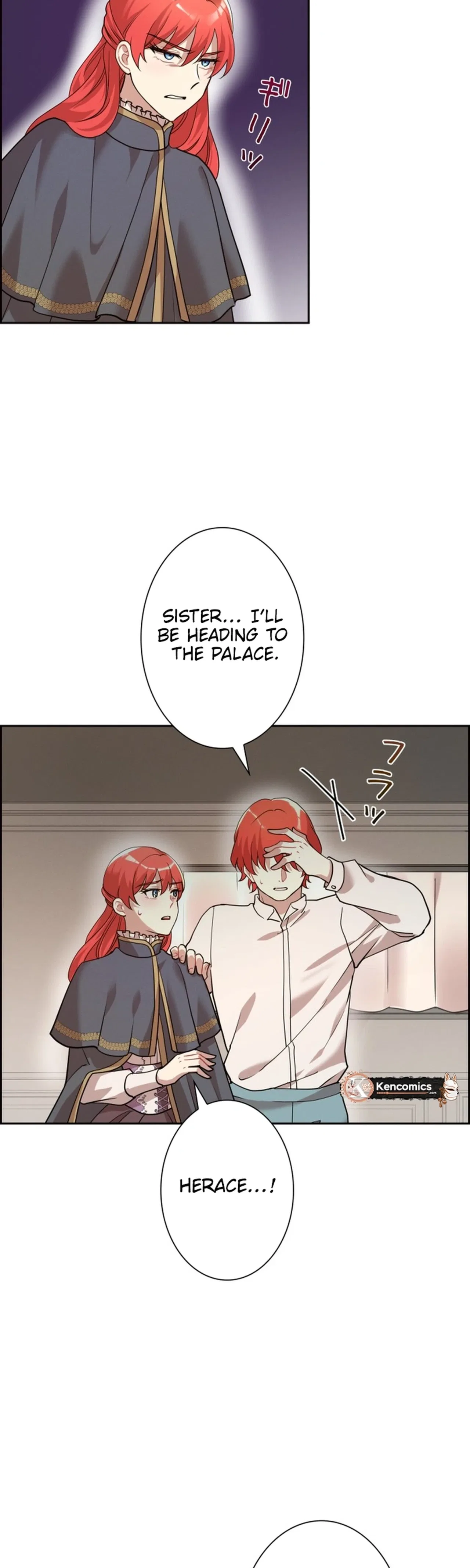 A Villains End Is Not A Choice Chapter 57 – Page 6