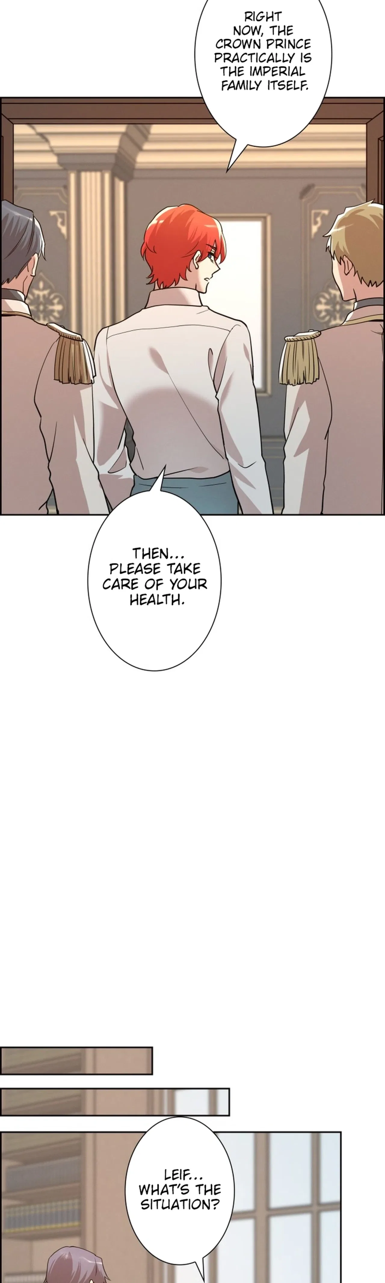 A Villains End Is Not A Choice Chapter 57 – Page 7