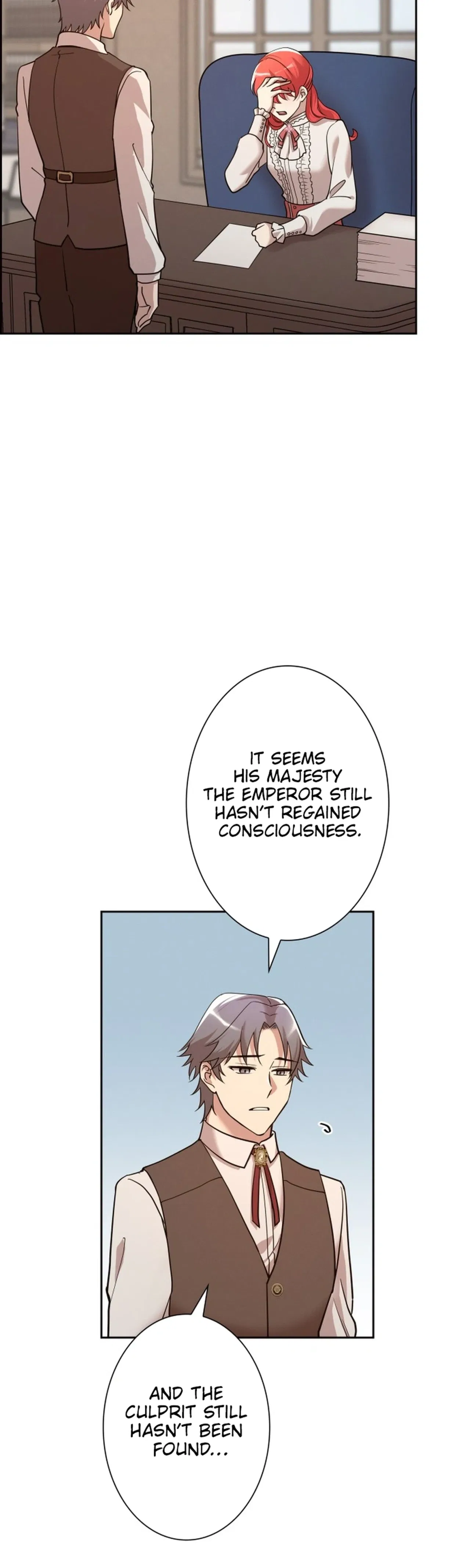 A Villains End Is Not A Choice Chapter 57 – Page 8