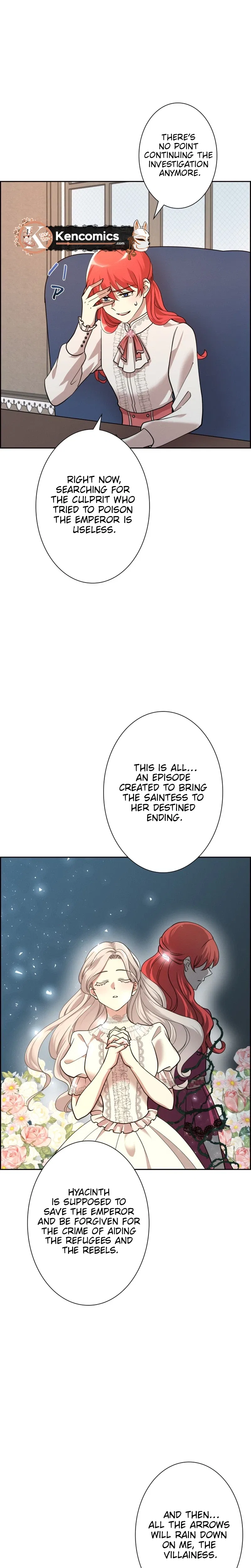 A Villains End Is Not A Choice Chapter 57 – Page 10