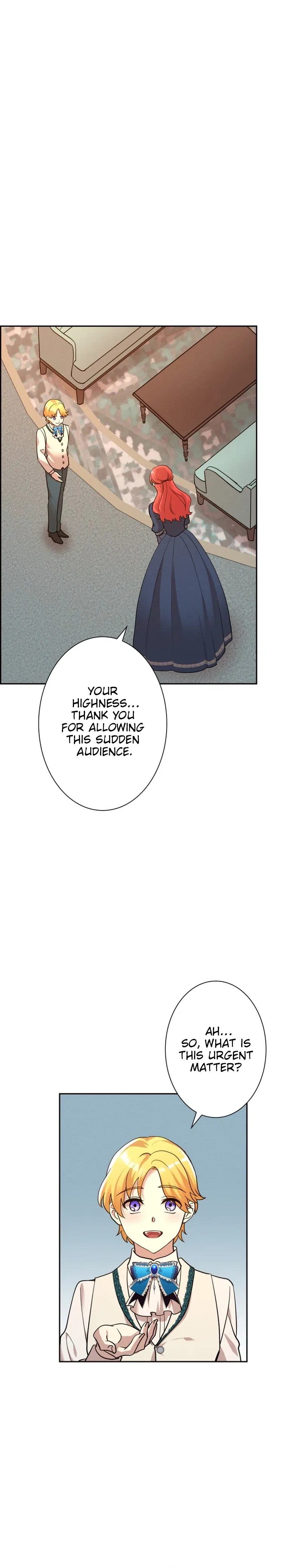 A Villains End Is Not A Choice Chapter 57 – Page 12