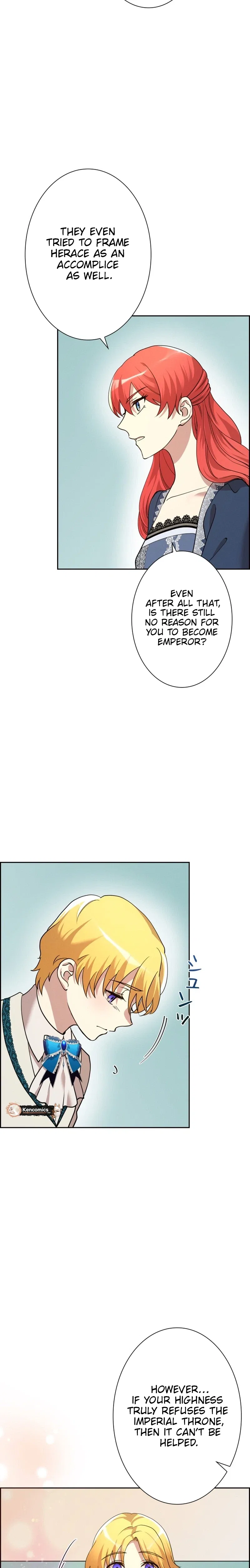 A Villains End Is Not A Choice Chapter 57 – Page 14
