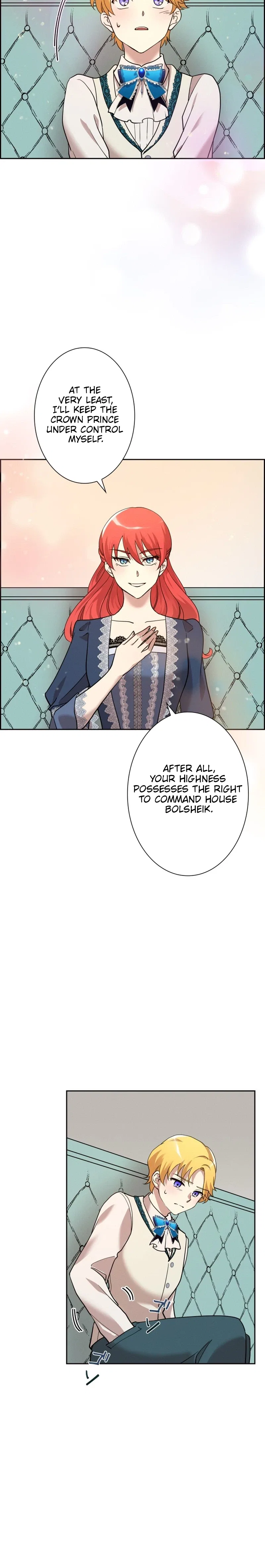 A Villains End Is Not A Choice Chapter 57 – Page 15