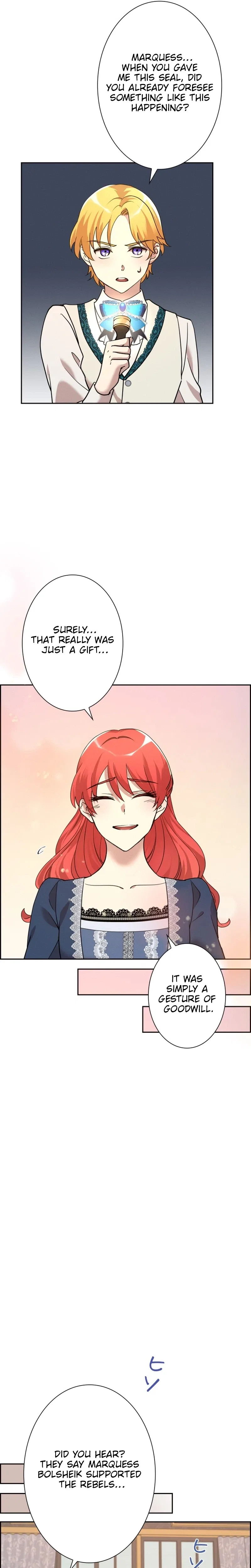 A Villains End Is Not A Choice Chapter 57 – Page 16