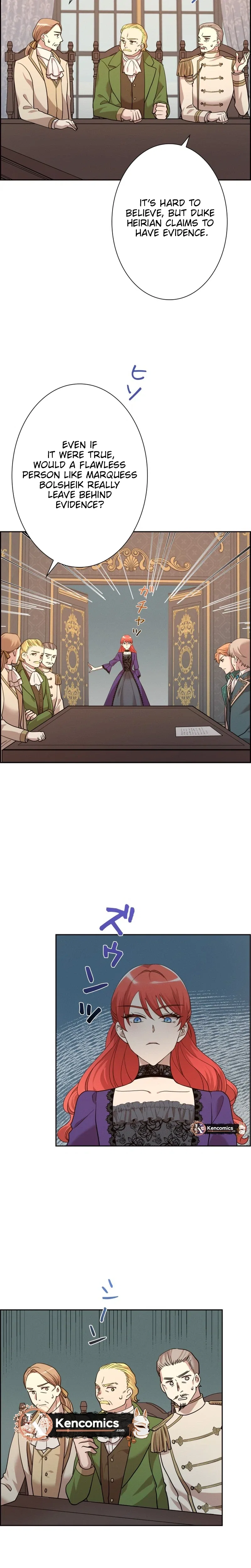 A Villains End Is Not A Choice Chapter 57 – Page 17
