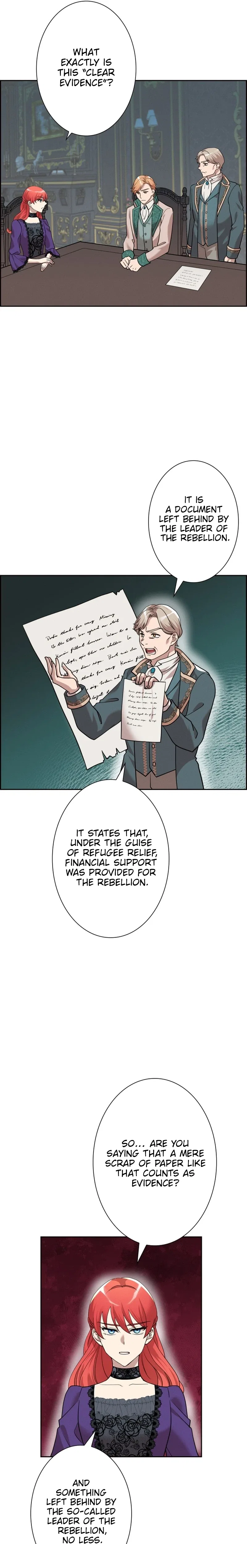 A Villains End Is Not A Choice Chapter 57 – Page 19