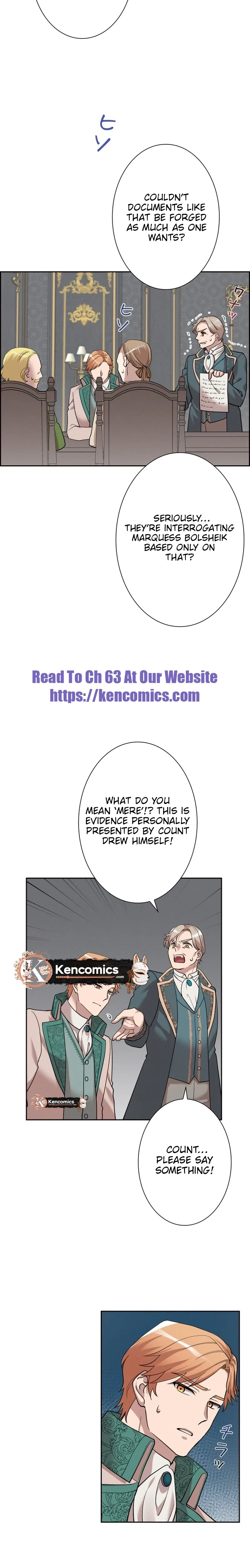 A Villains End Is Not A Choice Chapter 57 – Page 20