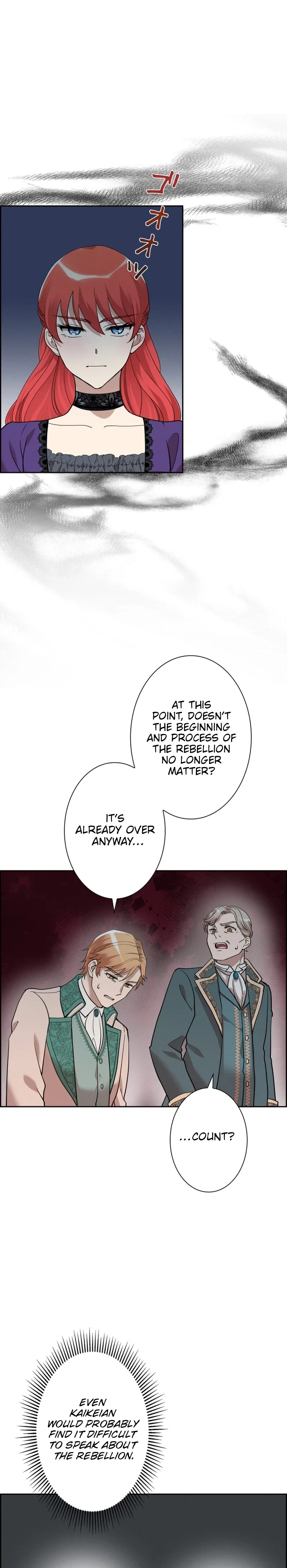 A Villains End Is Not A Choice Chapter 57 – Page 21