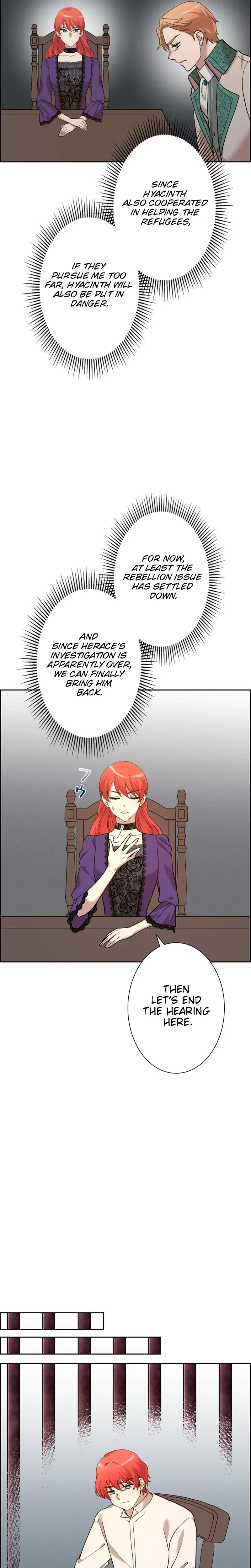 A Villains End Is Not A Choice Chapter 57 – Page 22