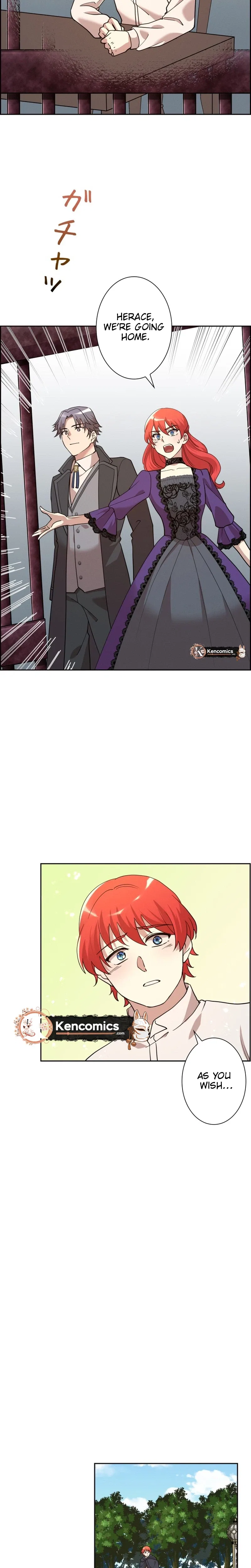 A Villains End Is Not A Choice Chapter 57 – Page 23