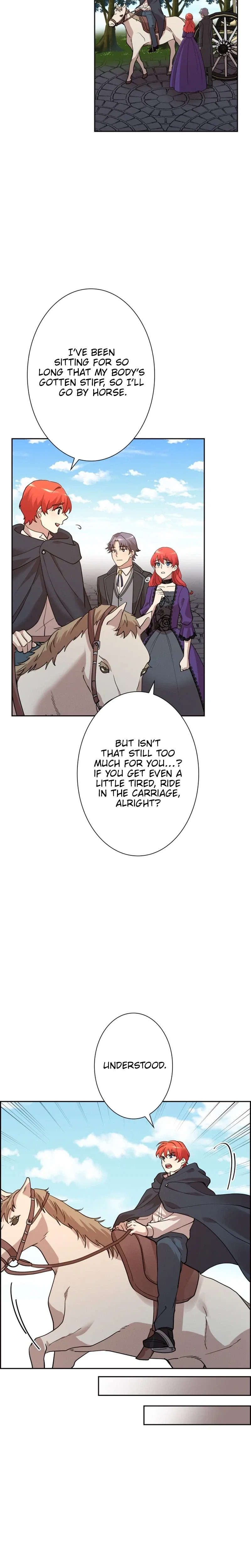 A Villains End Is Not A Choice Chapter 57 – Page 24