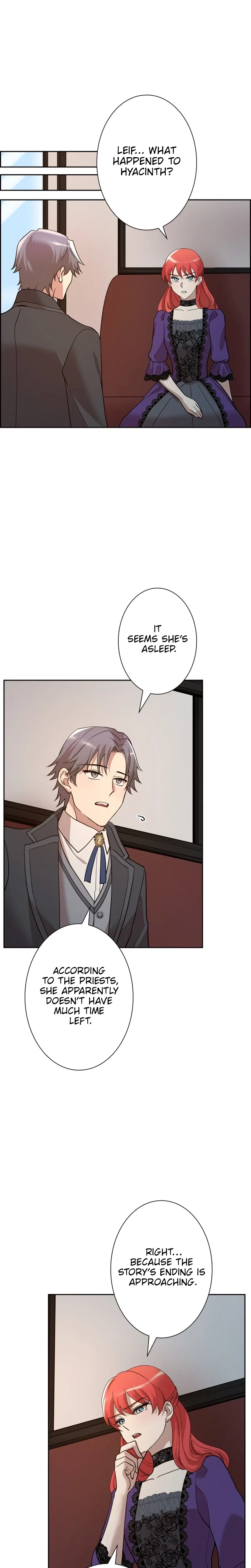 A Villains End Is Not A Choice Chapter 57 – Page 25