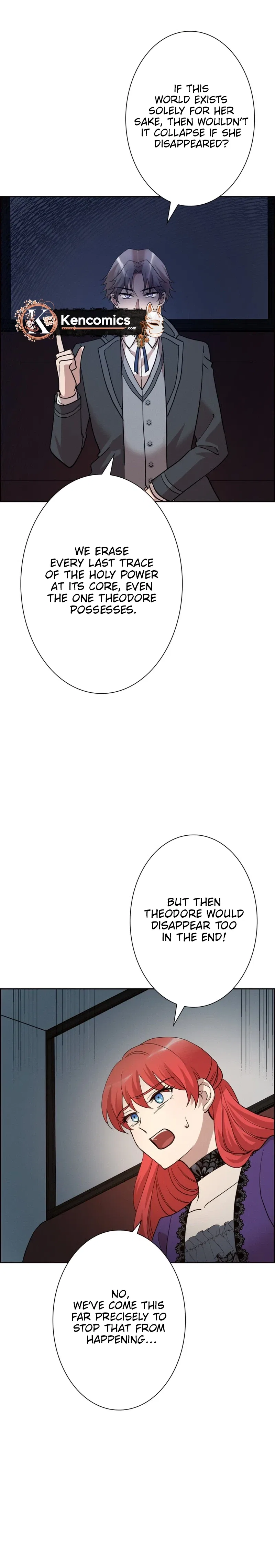 A Villains End Is Not A Choice Chapter 57 – Page 27