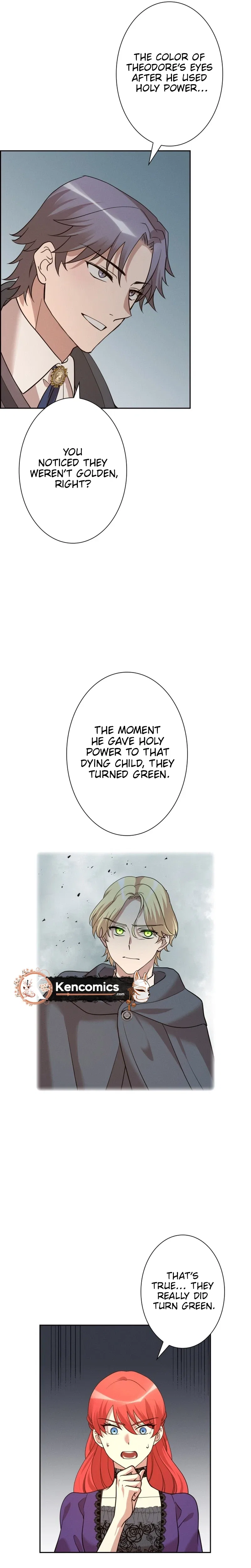 A Villains End Is Not A Choice Chapter 57 – Page 28