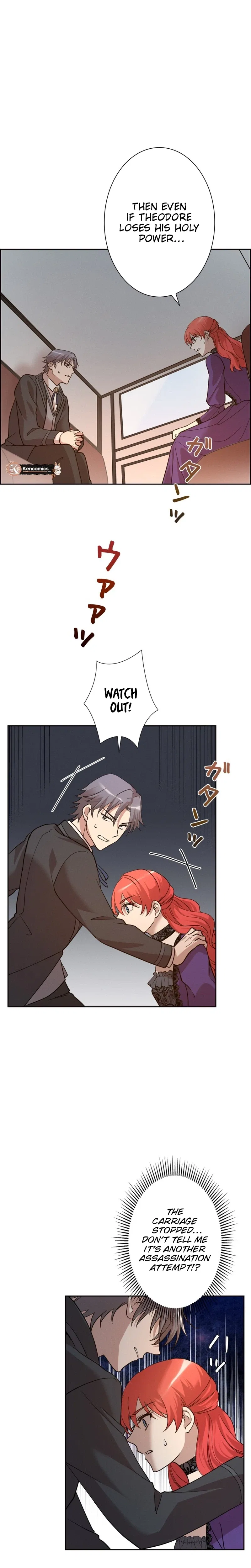 A Villains End Is Not A Choice Chapter 57 – Page 29
