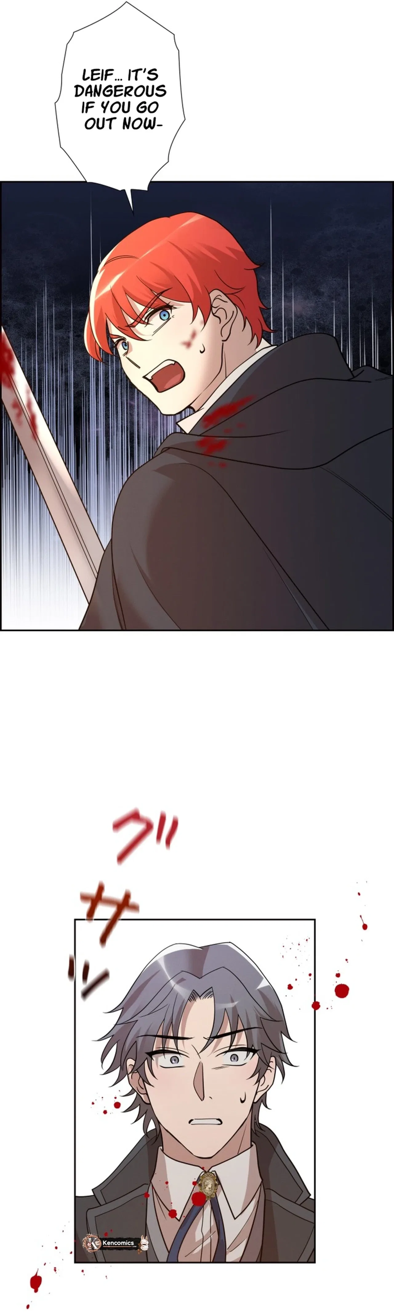 A Villains End Is Not A Choice Chapter 57 – Page 31