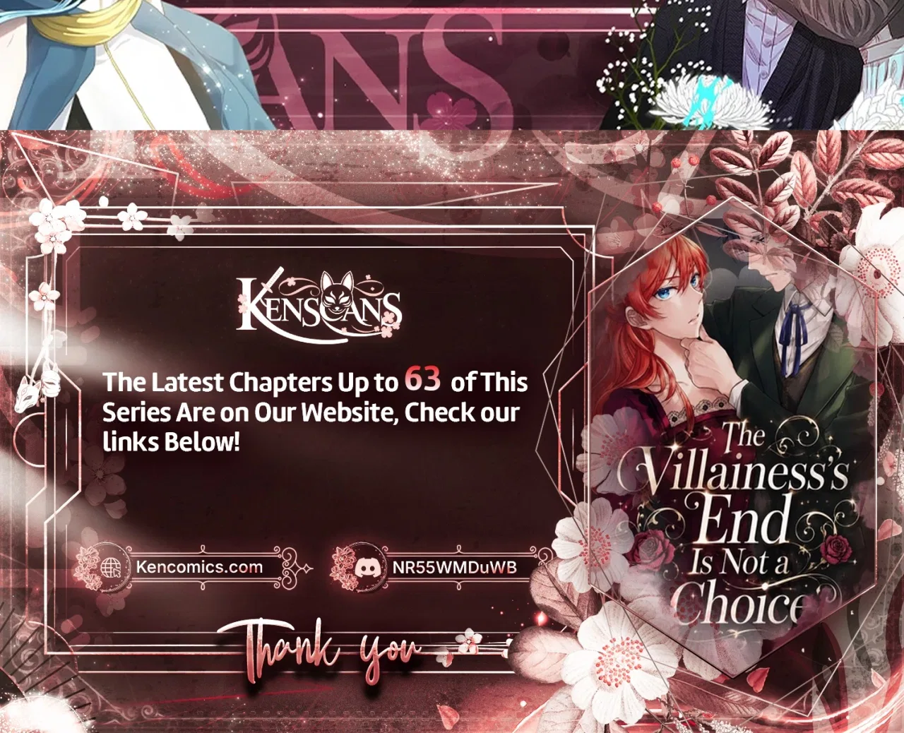 A Villains End Is Not A Choice Chapter 57 – Page 34