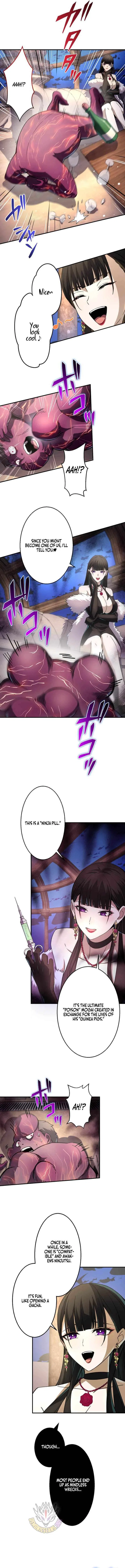 Ninja Royale: The Mightiest Ninja Across Time Chapter 24 – Page 9