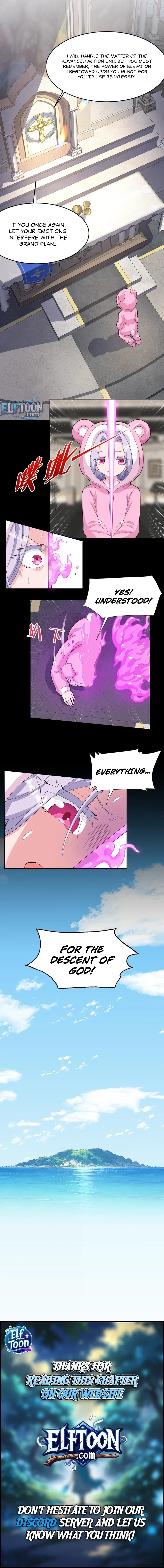 Move Aside, I’ll Be the Magical Girl! Chapter 51 – Page 7