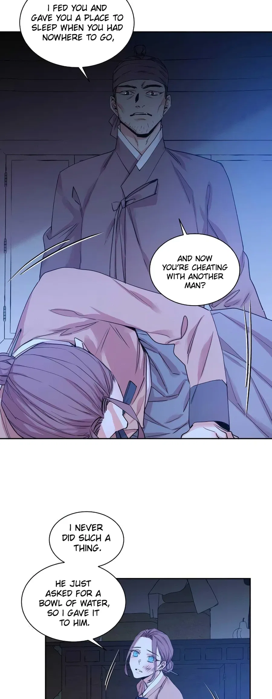 Joseon Fox Scandal Chapter 16 – Page 2