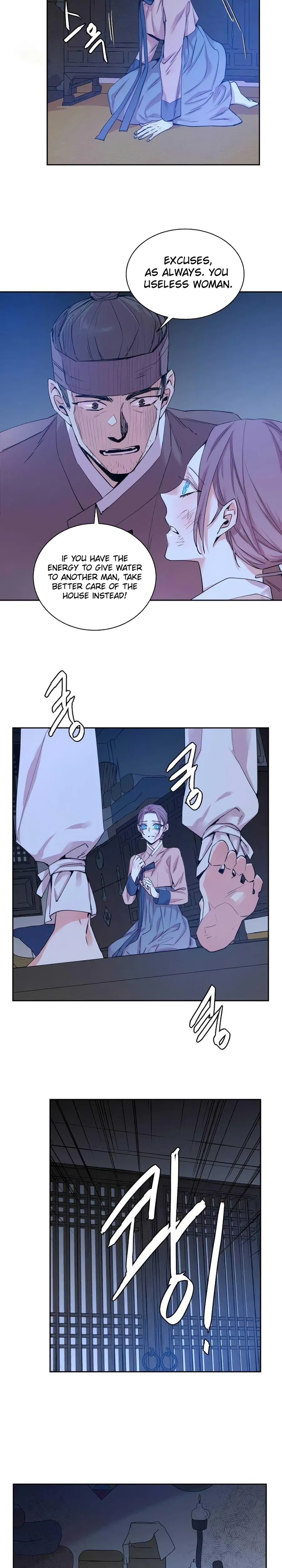 Joseon Fox Scandal Chapter 16 – Page 3