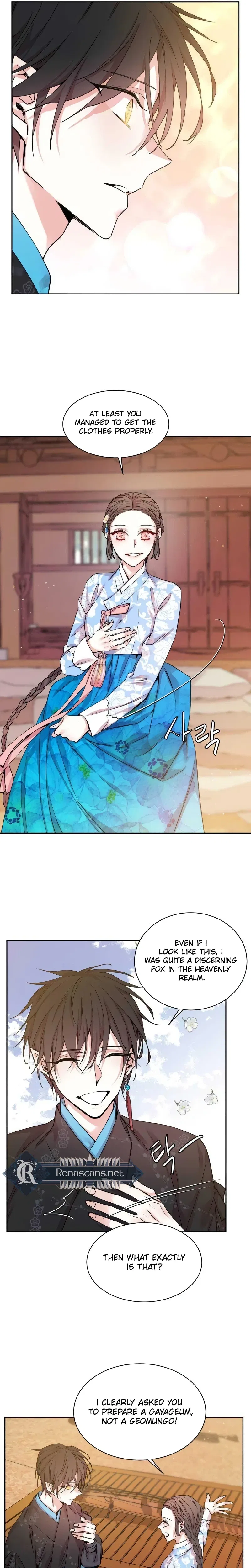 Joseon Fox Scandal Chapter 16 – Page 8