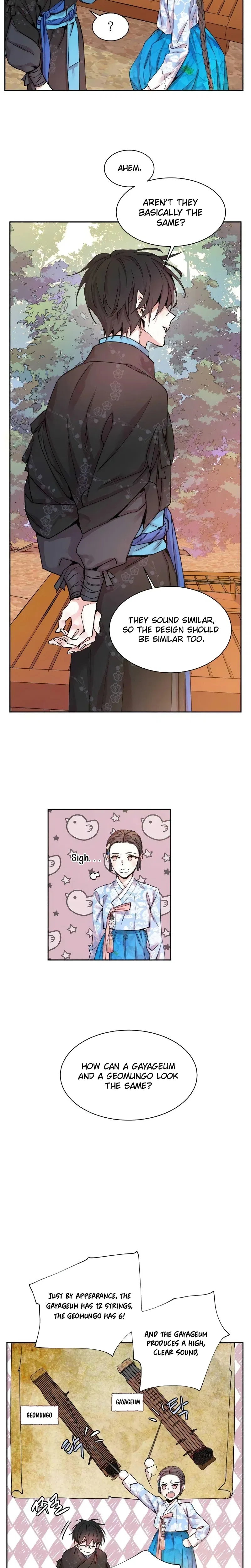 Joseon Fox Scandal Chapter 16 – Page 9