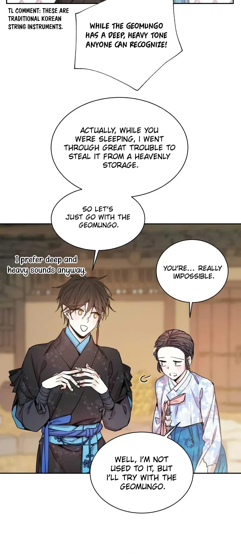 Joseon Fox Scandal Chapter 16 – Page 10