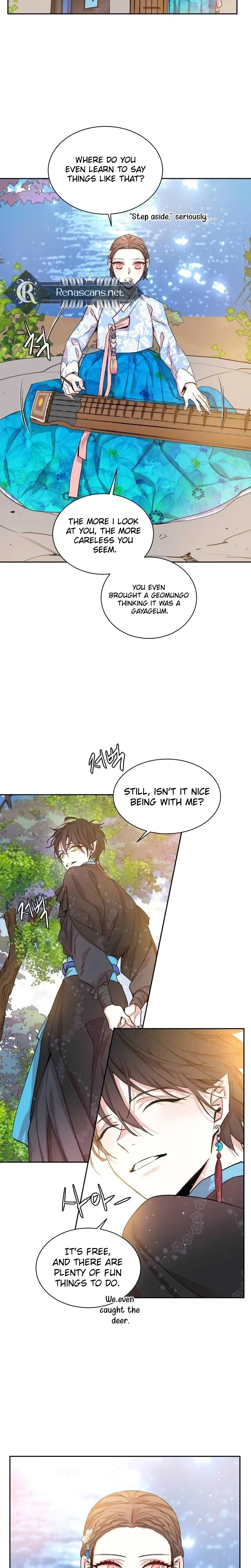 Joseon Fox Scandal Chapter 16 – Page 12