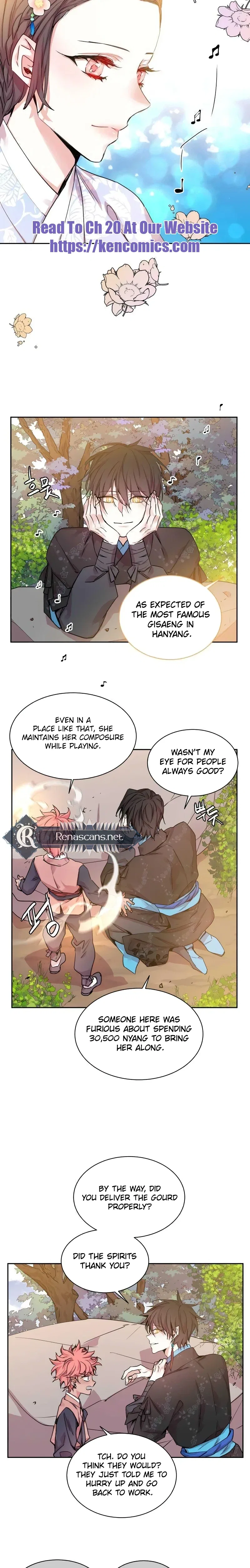 Joseon Fox Scandal Chapter 16 – Page 15